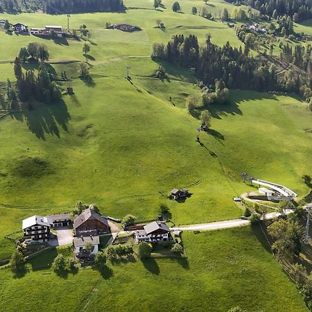 Spreitzhof - Appartements Schladming Exteriér fotografie