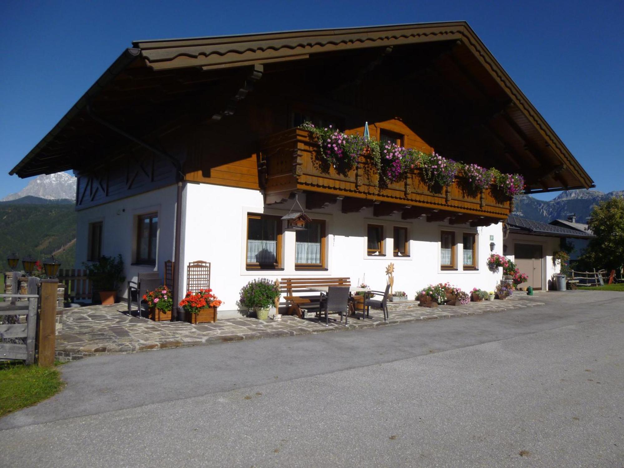 Spreitzhof - Appartements Schladming Exteriér fotografie