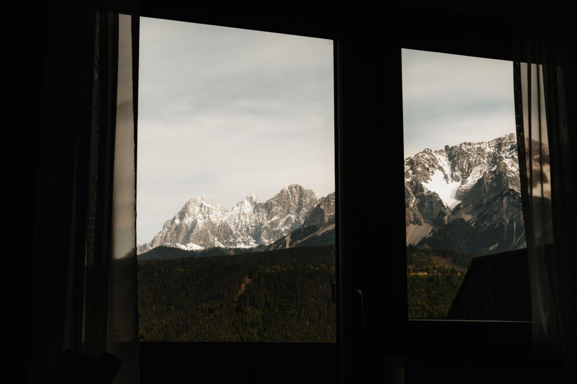 Spreitzhof - Appartements Schladming Exteriér fotografie
