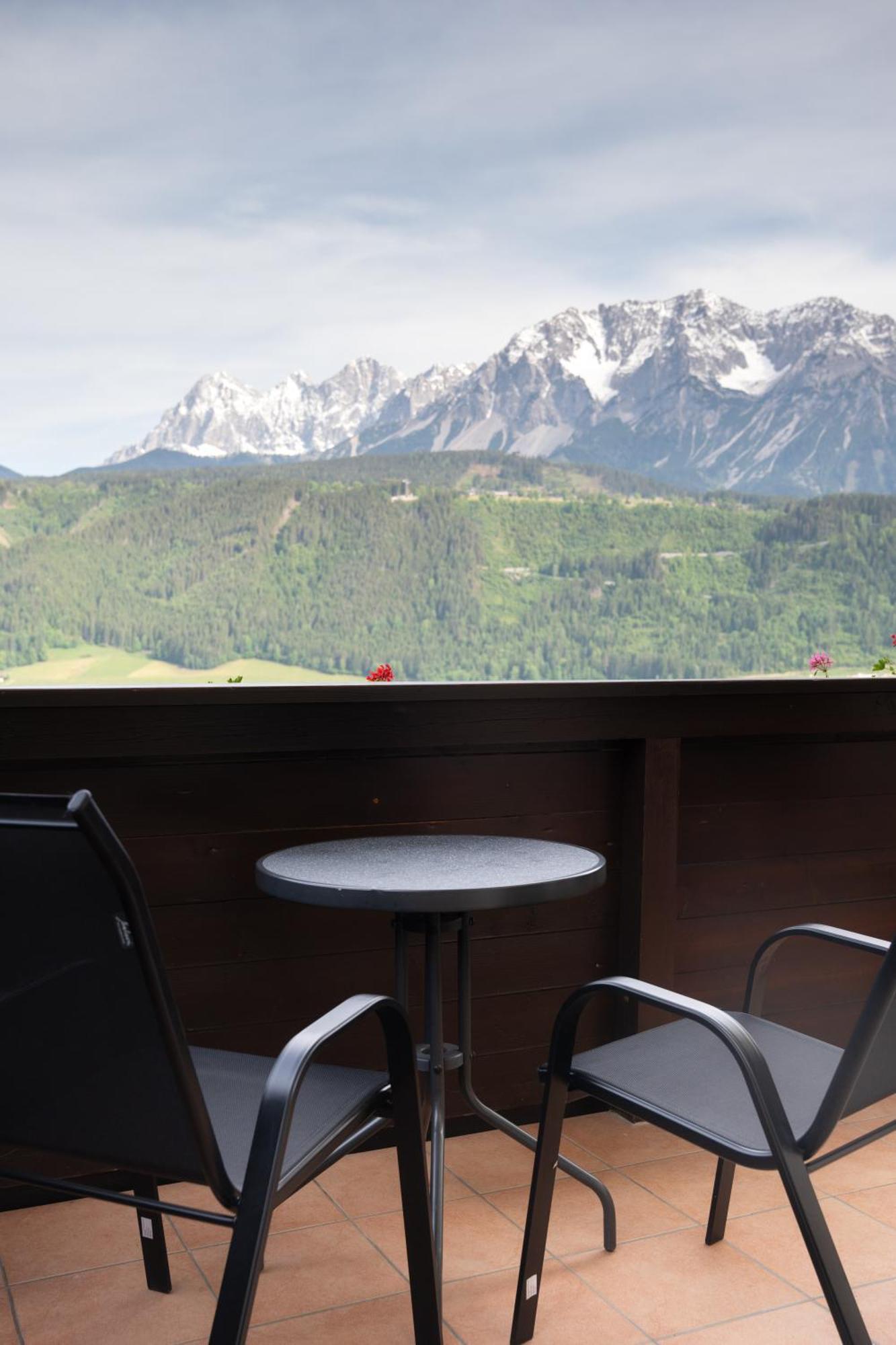 Spreitzhof - Appartements Schladming Exteriér fotografie