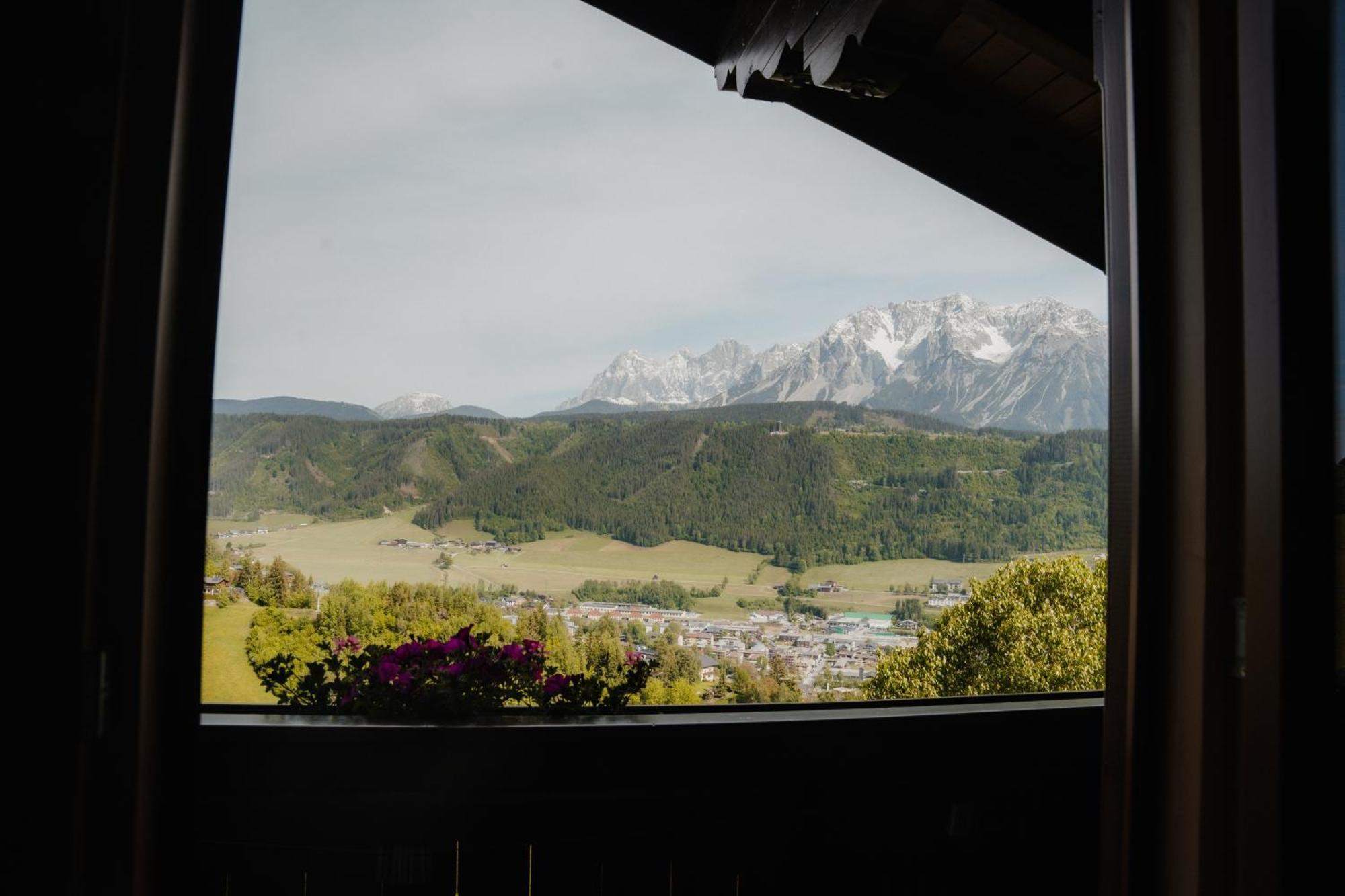 Spreitzhof - Appartements Schladming Exteriér fotografie
