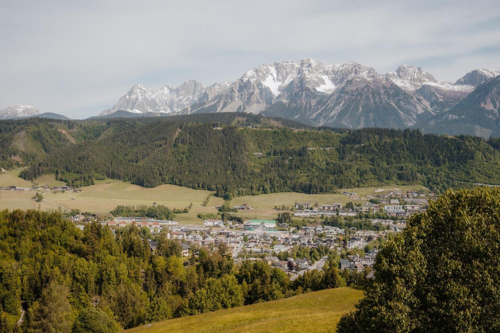 Spreitzhof - Appartements Schladming Exteriér fotografie