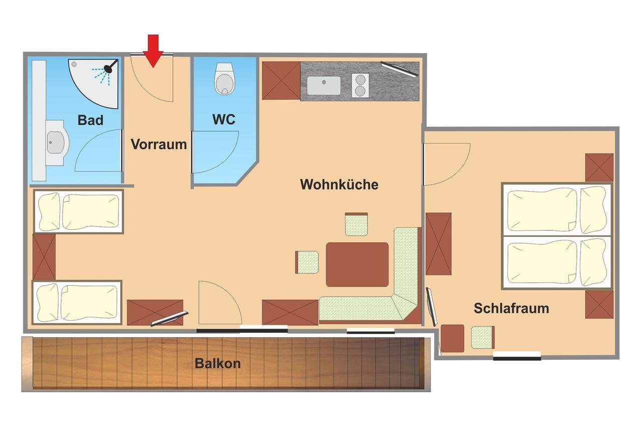 Spreitzhof - Appartements Schladming Exteriér fotografie