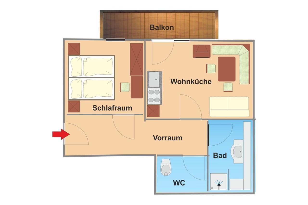 Spreitzhof - Appartements Schladming Exteriér fotografie